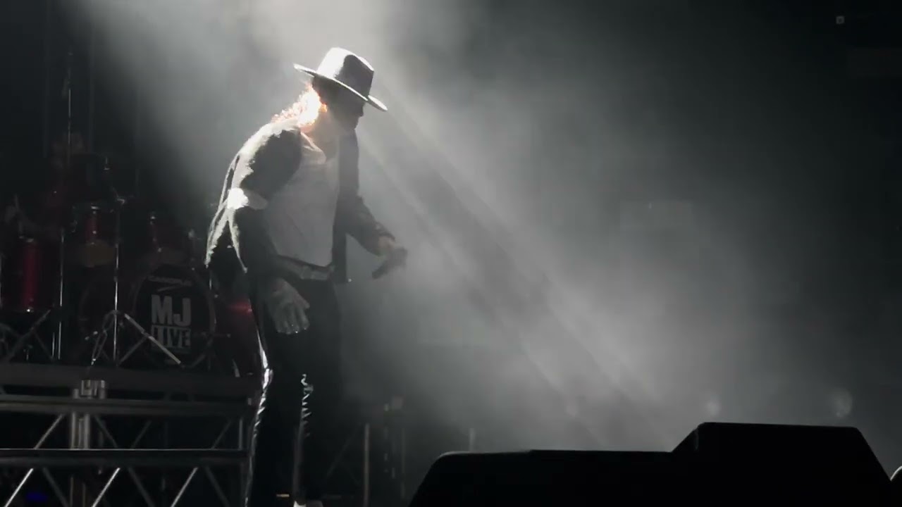 ✨🤩 MJ LIVE! Michael Jackson show in Las Vegas on March 12th, 2026 👏😁🎶🪩