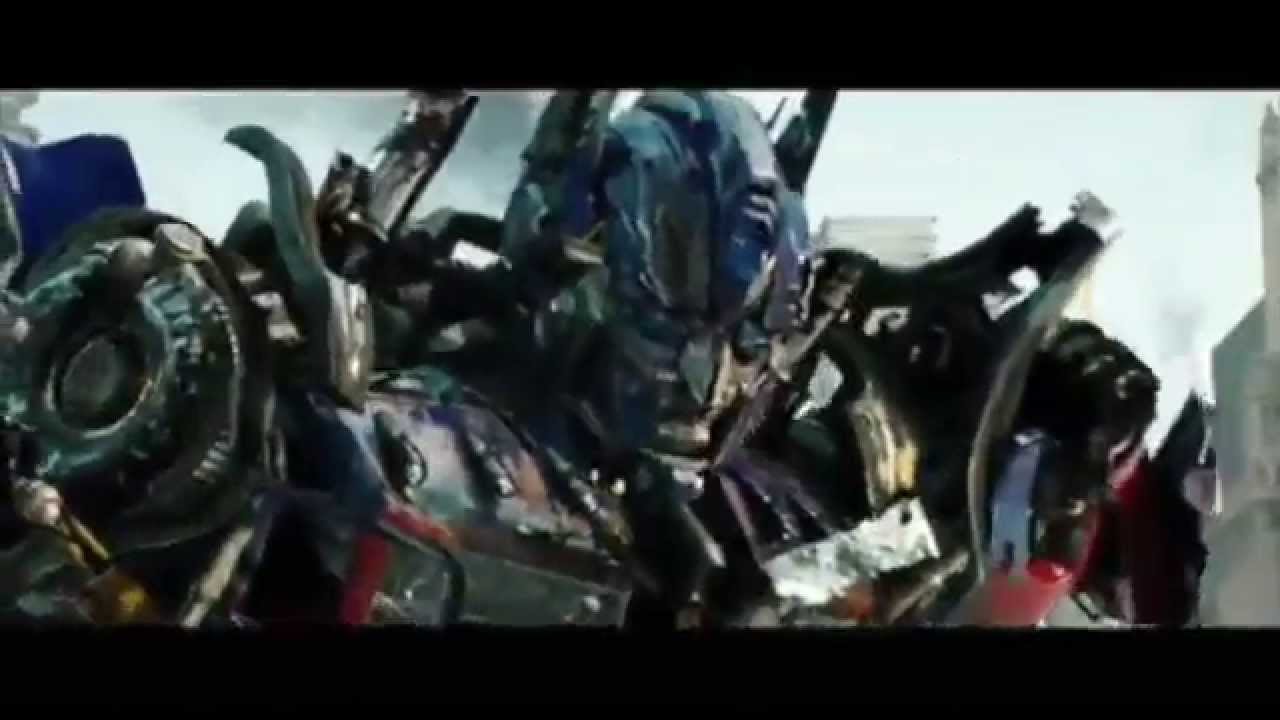 Transformers: Right Here (Ashes Remain)