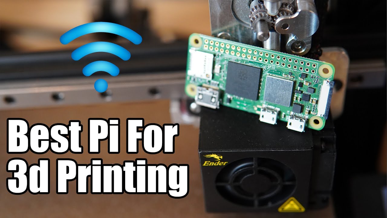 Installing OctroPrint On Your 3D Printer Has Never Been Easier! (Pi Zero 2 W OctoPi Guide)