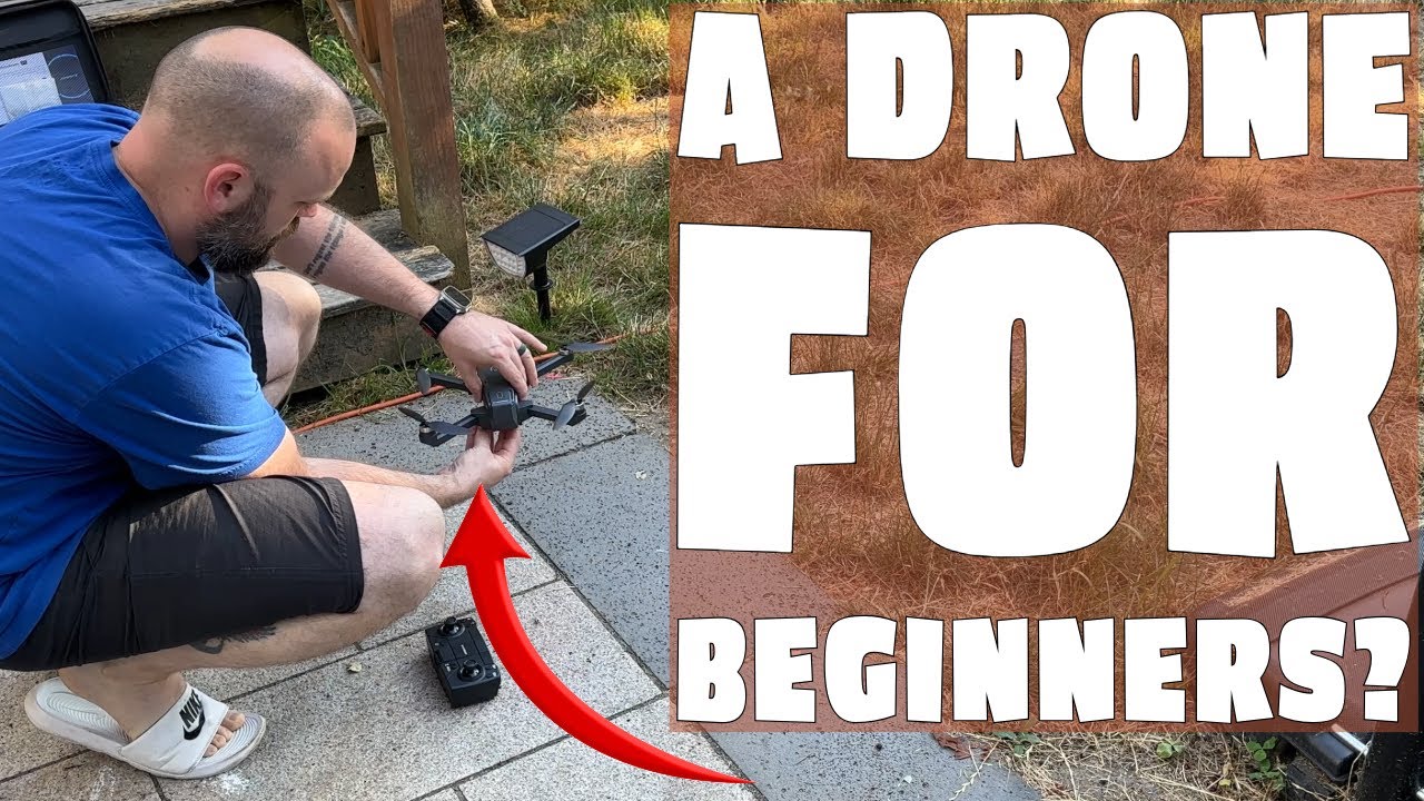 Unboxing the K610 GPS Drone with 4K Camera | Ultimate Drone for Beginners and Pros!