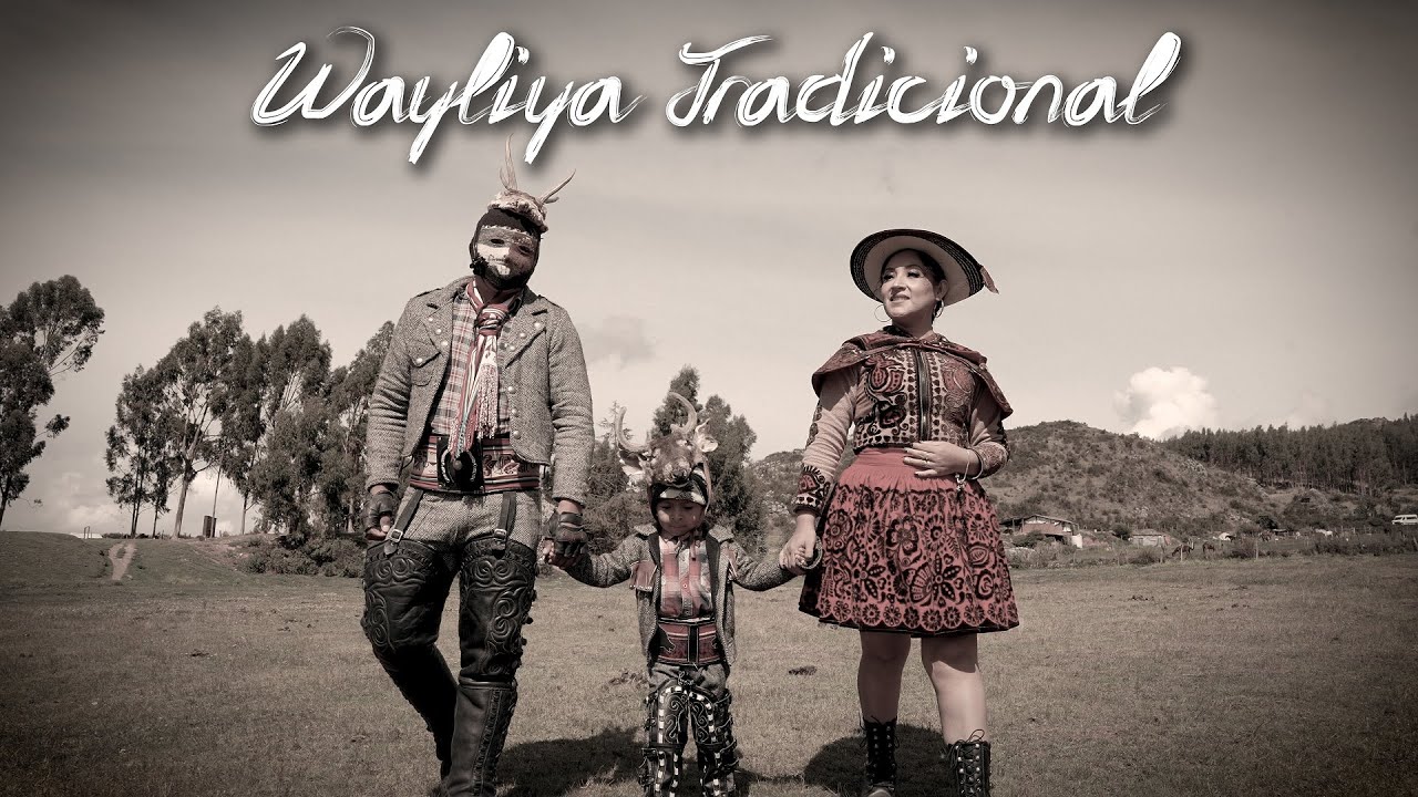 YENNIFER SERMEÑO / Wayliya Tradicional / VIDEOCLIP
