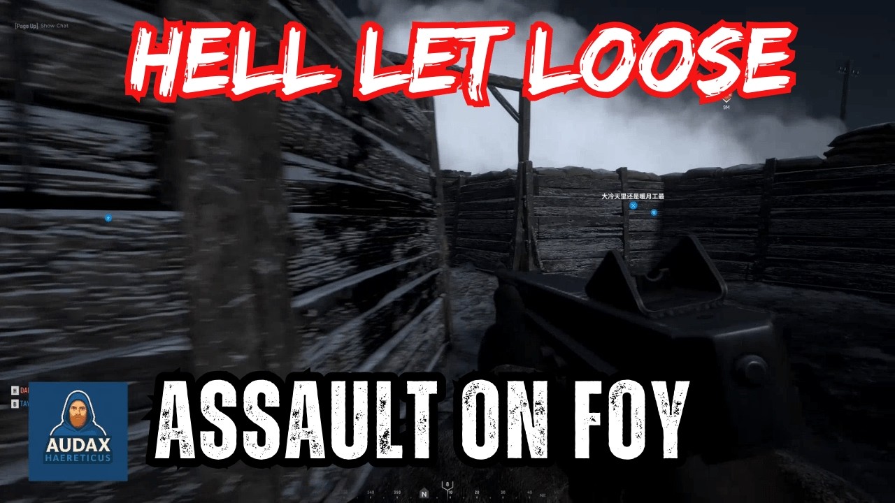 Assault on Foy
