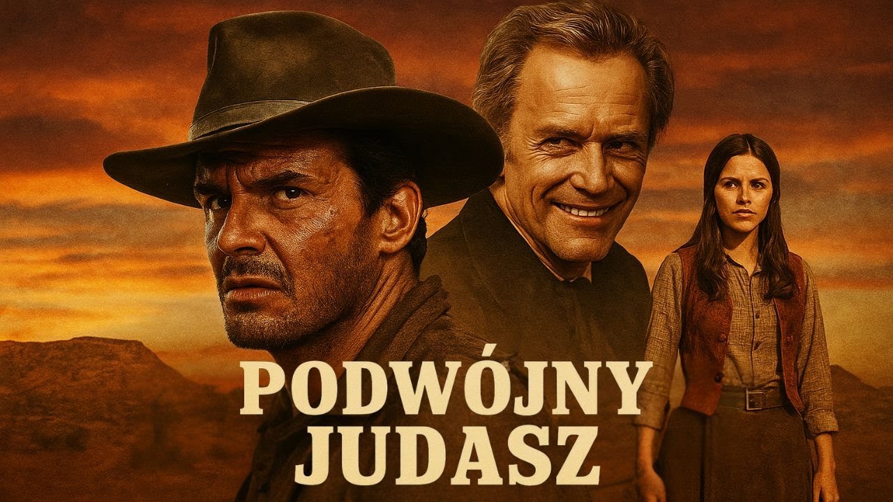 Podwójny Judasz | Due Volte Giuda | HD | Western | Cały film po polsku 🇵🇱🔫🌵