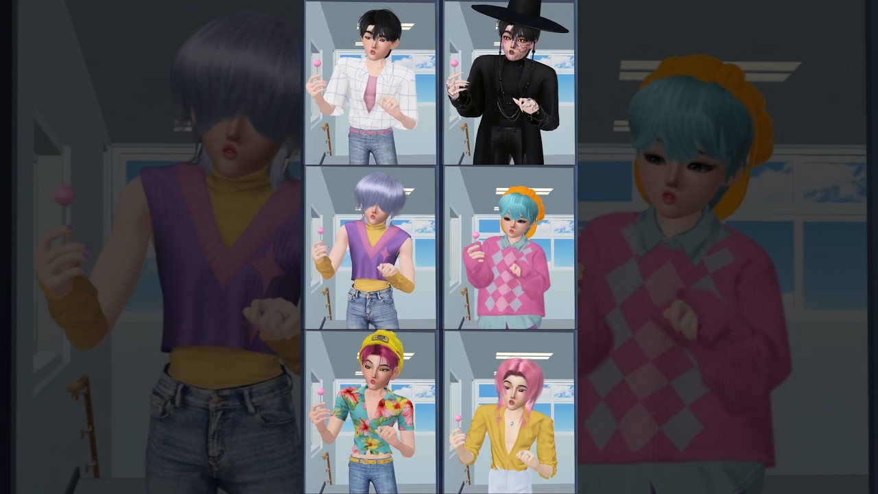 K-pop Demon Hunters 