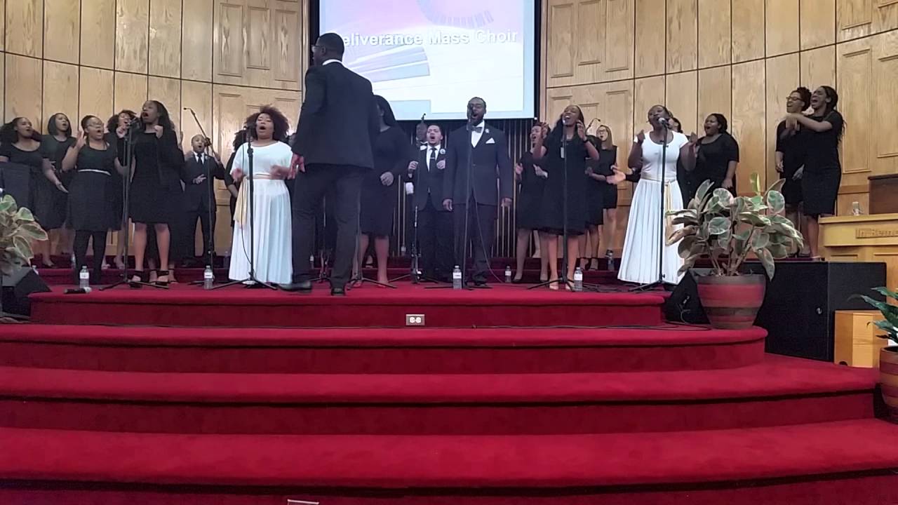 On Christ The Solid Rock I Stand - DMC