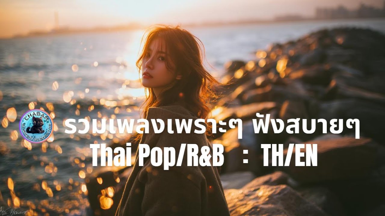 รวมเพลงเพราะๆ ฟังสบายๆ เปิดฟังตอนทำงาน  เวลาพักผ่อน อ่านหนังสือ ทำงาน ขับรถชิลๆ หรือก่อนนอน
