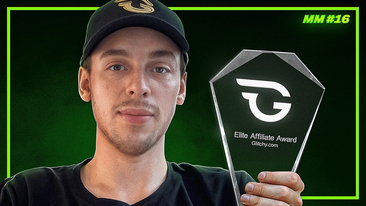 He Built a $120M Affiliate Platform on Social Media