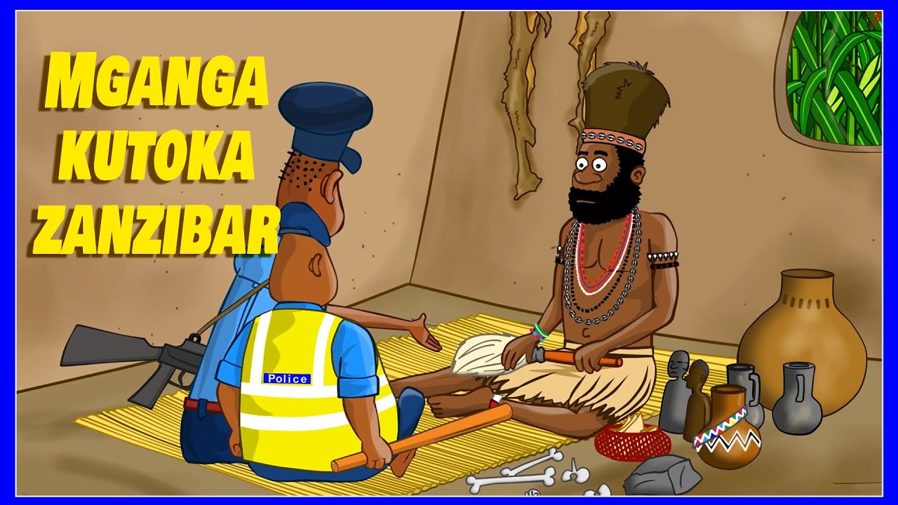 Makarao. Mganga kutoka Zanzibar. Sms Skiza 7386754 to 811 to get this as your ringback tone.