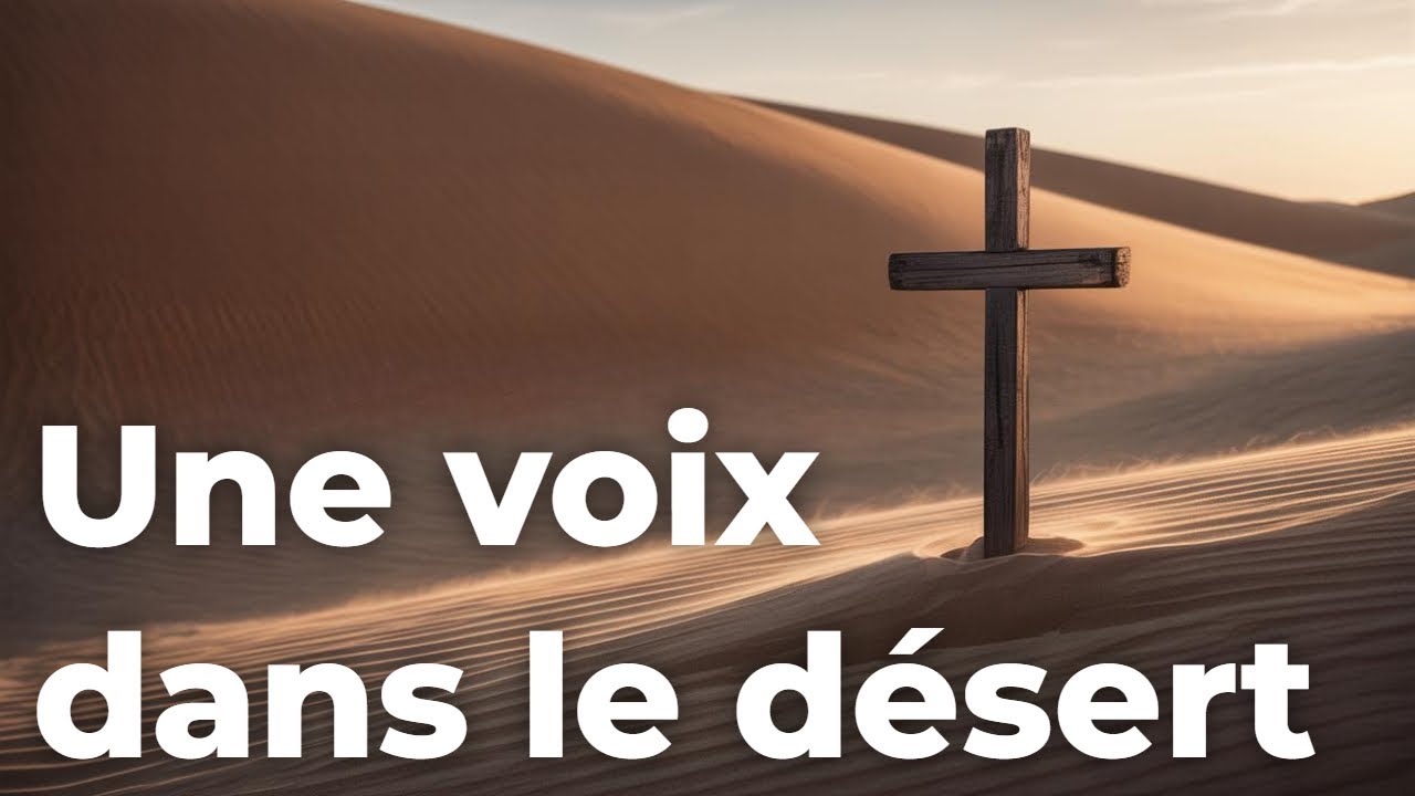 Une voix dans le désert - PraiseGod - Musique 2025