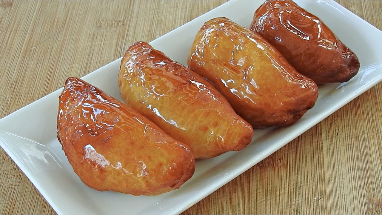Vanilla Custard Cream Donuts Recipe - Japonesas de la Línea| Baking Smity