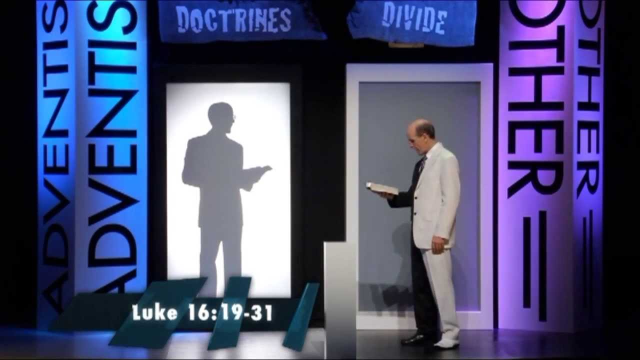 Death - Hell - Heaven 5/5 Doctrines that Divide, Doug Batchelor