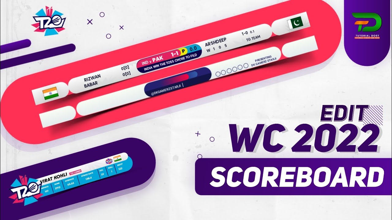 𝗺𝗮𝗸𝗲 𝗧𝟮𝟬 𝗪𝗼𝗿𝗹𝗱 𝗖𝘂𝗽 𝗦𝗰𝗼𝗿𝗲𝗯𝗼𝗮𝗿𝗱 𝗢𝘃𝗲𝗿𝗹𝗮𝘆 𝗶𝗻 𝗣𝗶𝘅𝗲𝗹𝗟𝗮𝗯 | 𝗪𝗼𝗿𝗹𝗱 𝗖𝘂𝗽 𝘀𝗰𝗼𝗿𝗲𝗯𝗼𝗮𝗿𝗱 𝗼𝘃𝗲𝗿𝗹𝗮𝘆 𝗽𝗹𝗽 #t20wc