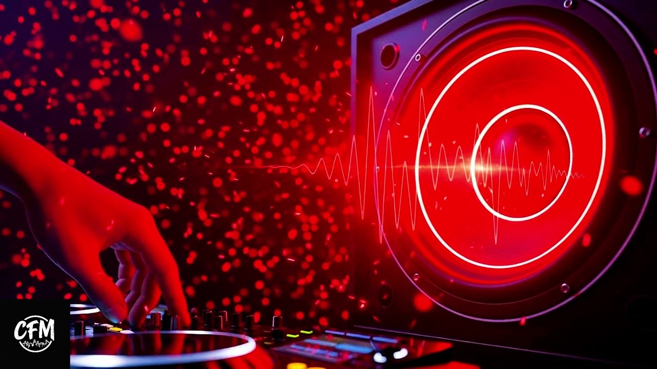 Deep Club Background Music 🎧 Minimal Tech House | No Vocals | Night Vibes