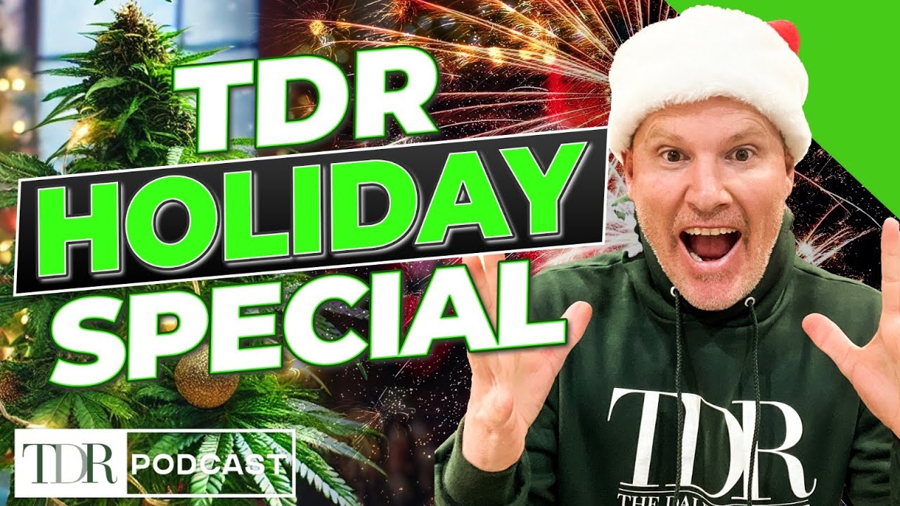 A Holiday Message from Cannabis Leaders | TDR