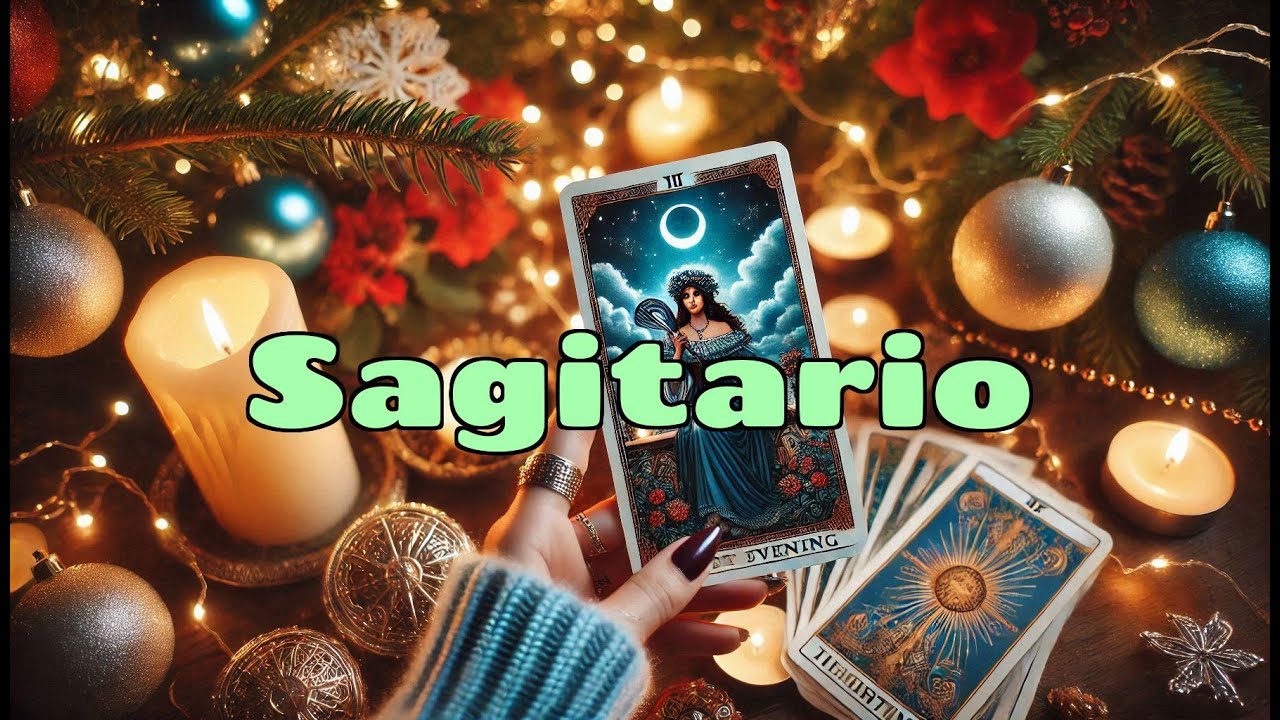 SAGITARIO 💚 Las dudas se aclararán pronto… un encuentro inesperado te espera 😳💫 | HOROSCOPO AMOR