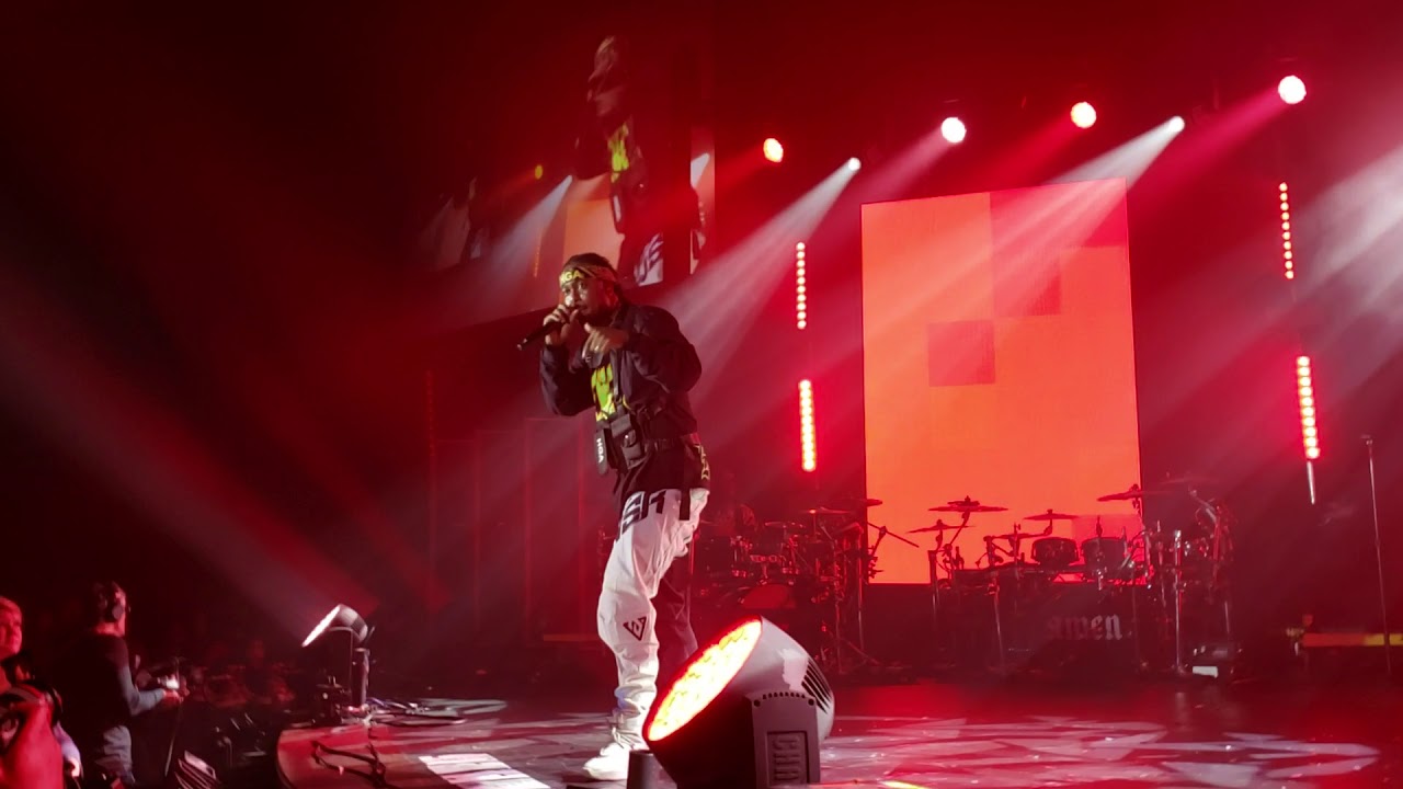 KB - Not Today Satan - Atlanta, GA 2019