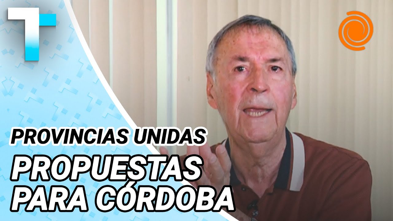 Punta y Hacha con Juan Schiaretti, candidato a diputado en las elecciones legislativas 2025