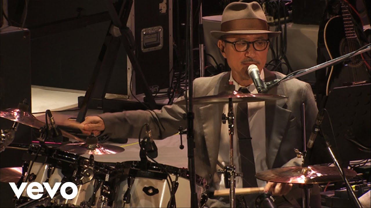 高橋幸宏 with In Phase - Looking For Words from 『Phase』