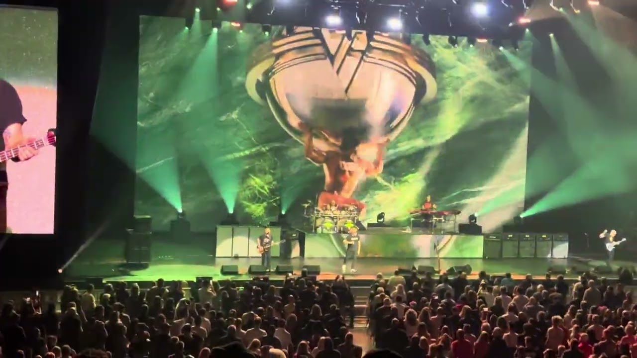 5150 (Live) - Sammy Hagar @ Dolby Live at Park MGM (Las Vegas) - Saturday, May 10, 2025