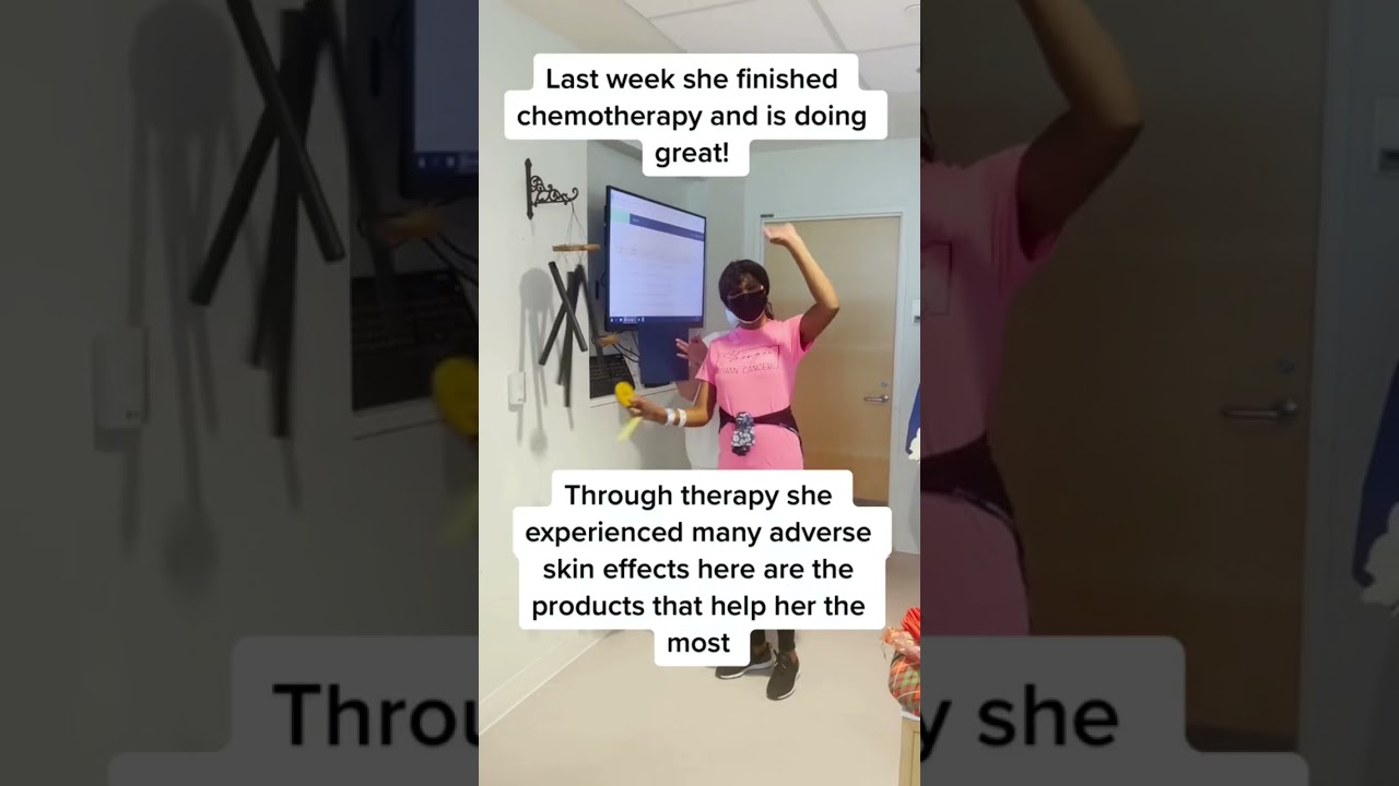 Skincare during chemotherapy