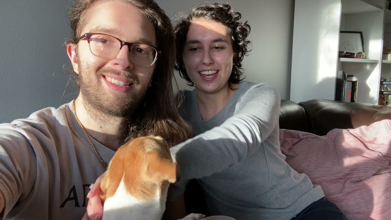 Berrys in Seattle || EVE THE DOG