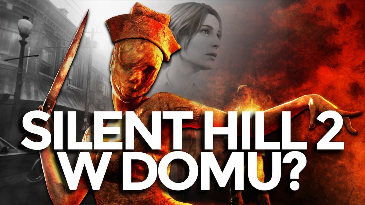 Silent Hill Homecoming to nie jest to samo...