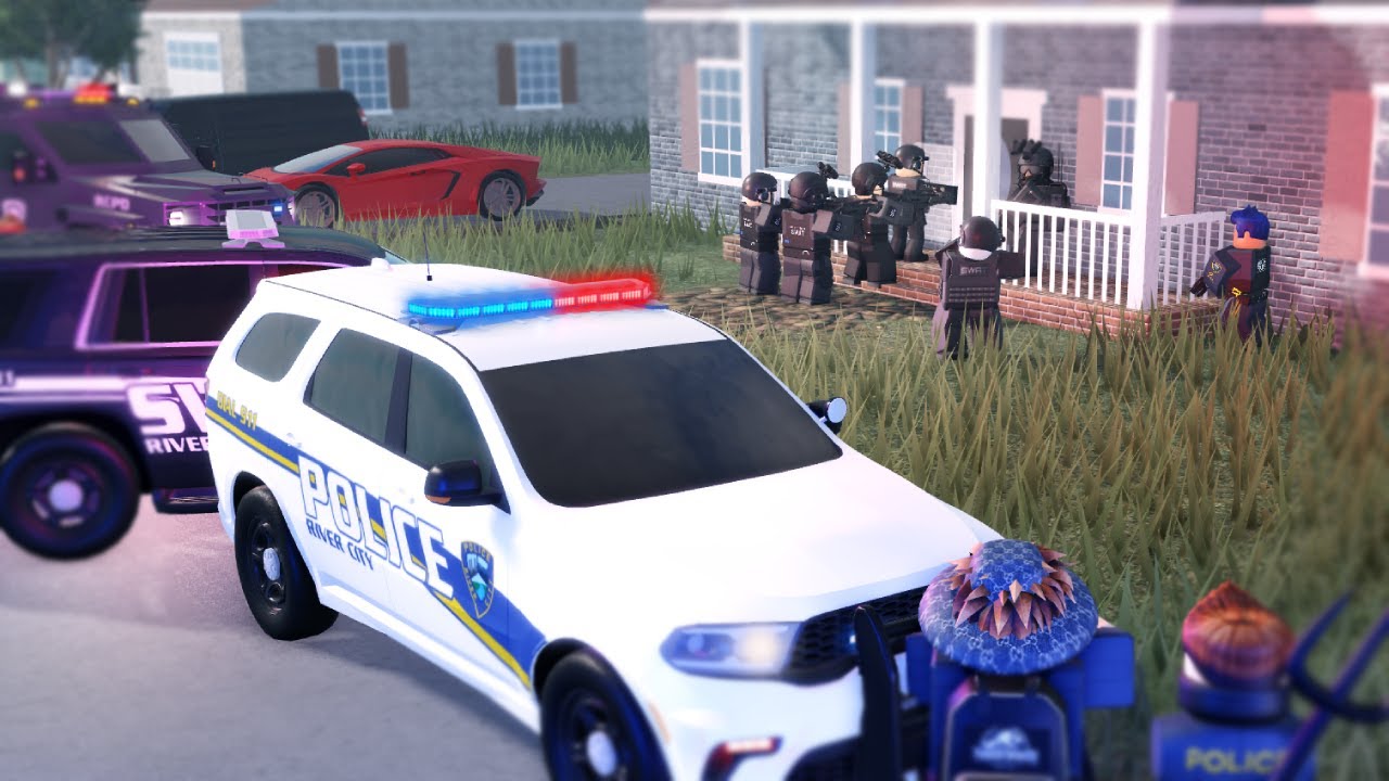 Criminals STOLE MY RADIO... So we tracked them down! | Liberty County Roleplay (Roblox)