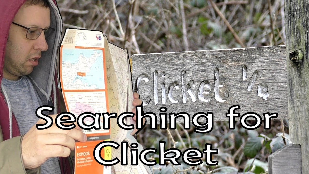 The search for Clicket