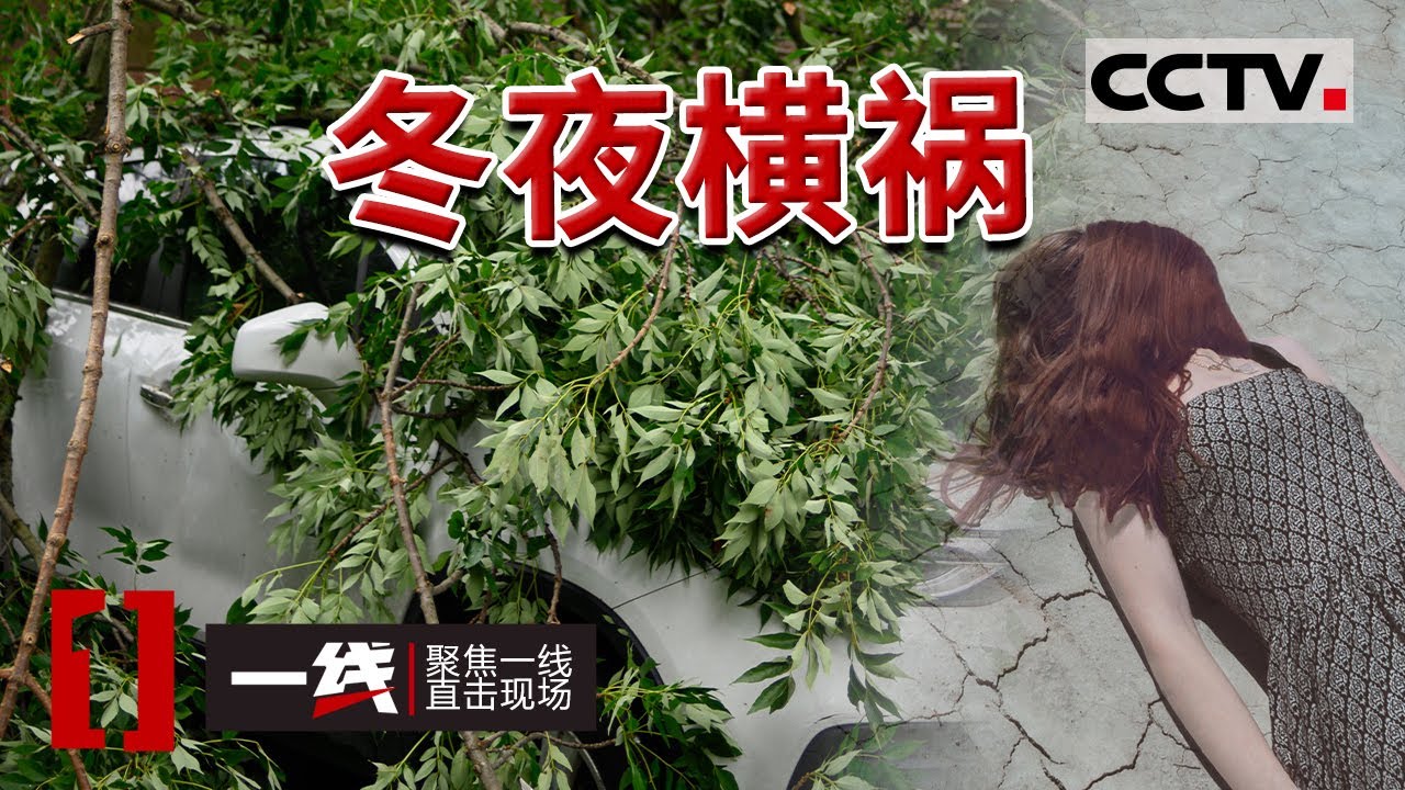 《一线》司机一个动作 6旬老太被撞身亡！20210526 | CCTV社会与法