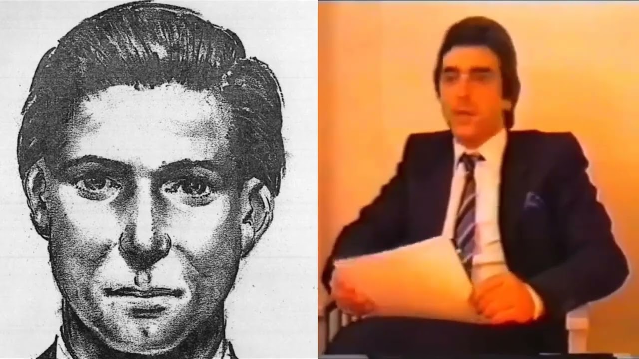 Suzy Lamplugh -This forensic sketch artist is crazy talented