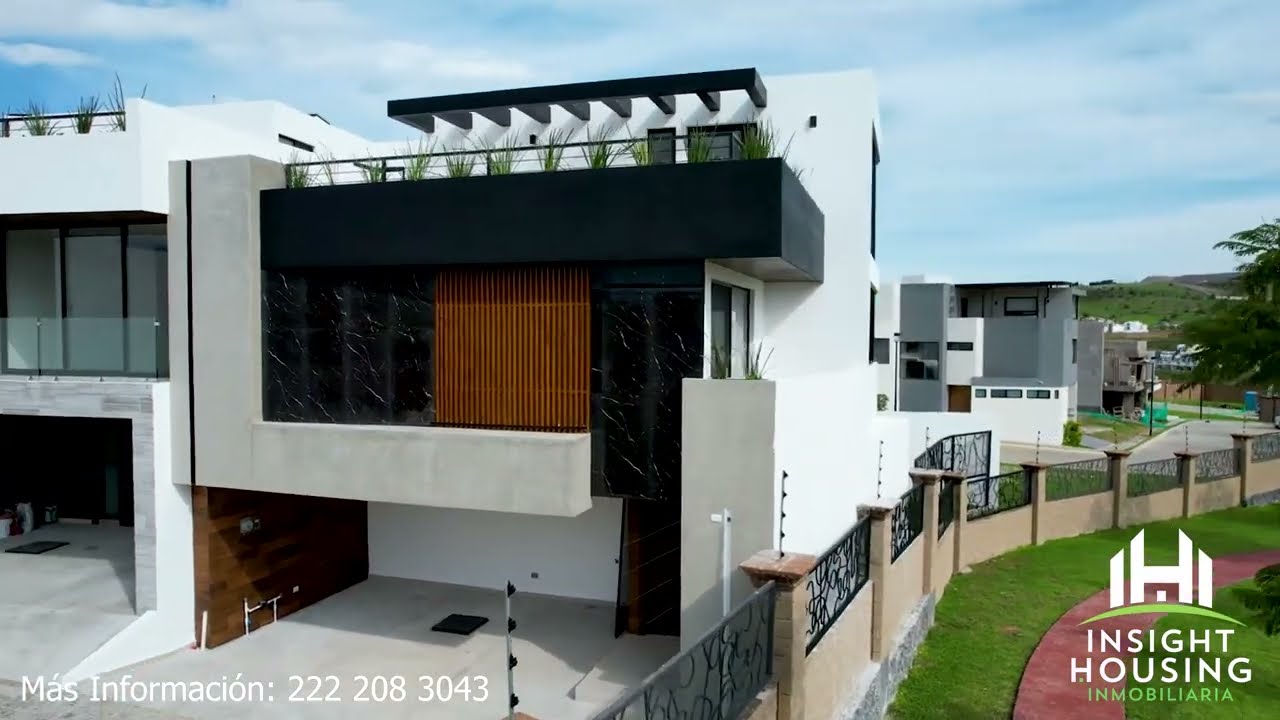 CASAS EN PREVENTA EN LOMAS DE ANGELOPOLIS PUEBLA