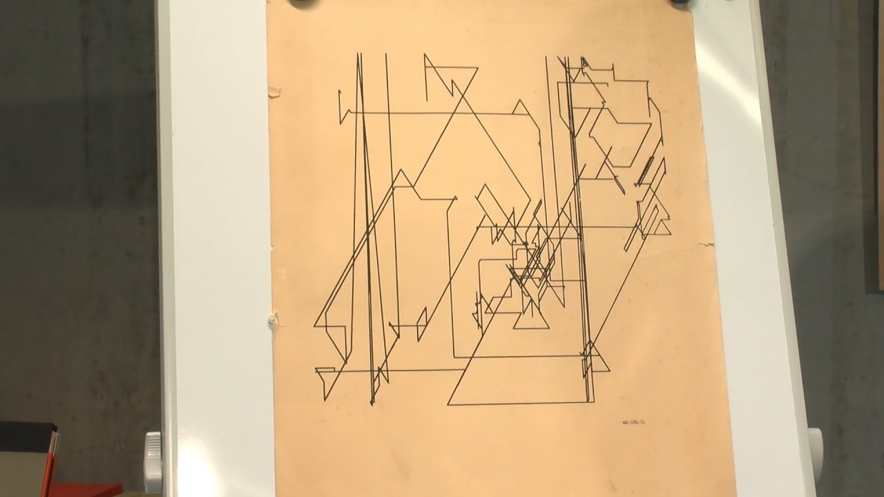 13.6.2024 - Zuse Z64 Graphomat