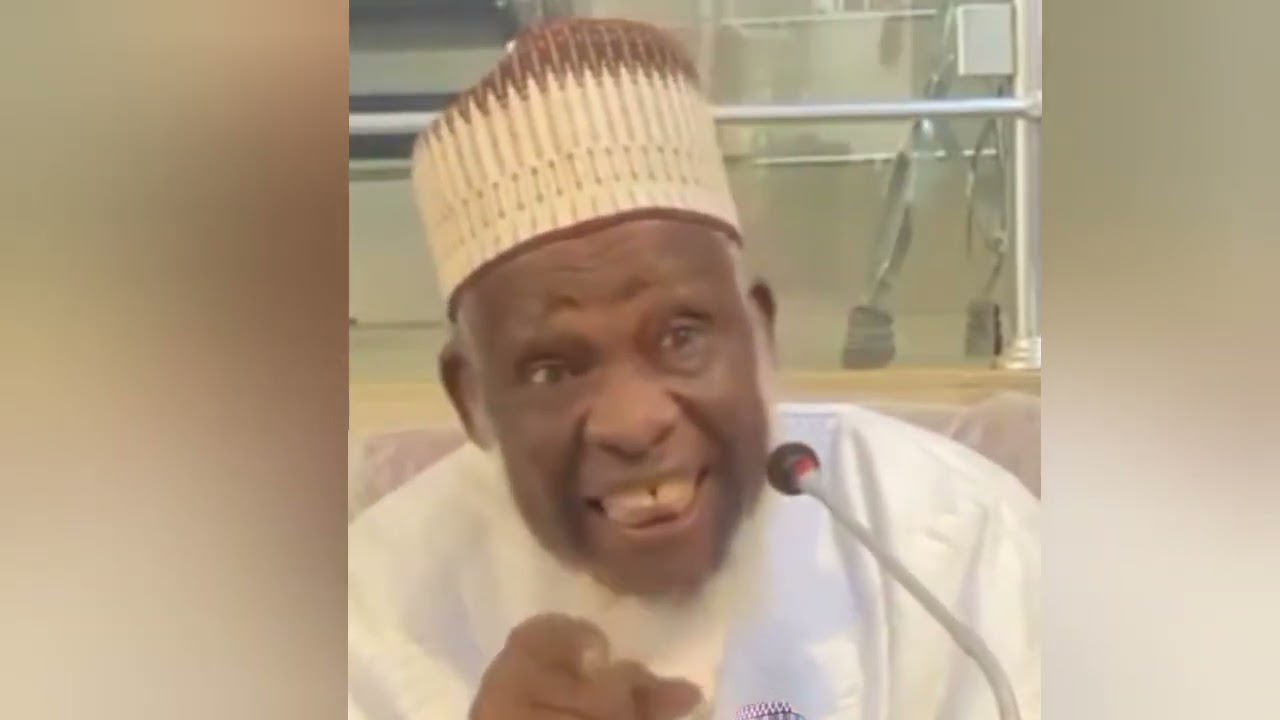 Ku daina kafirta yan darika! Sakon malamin Izala ga yan kungiyar ta Izala - Sheikh Abdulwahaf