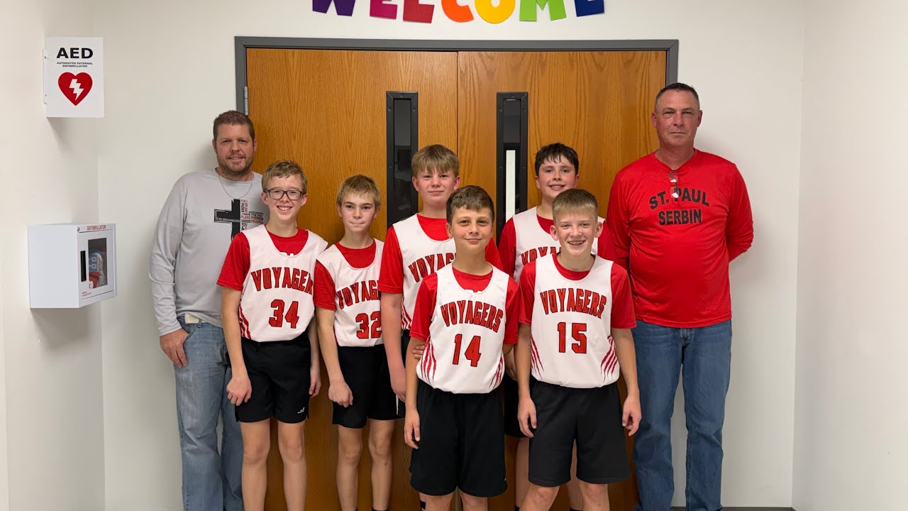 1/17/26 Game 3 Varsity Boys Basketball Tournament at Thorndale