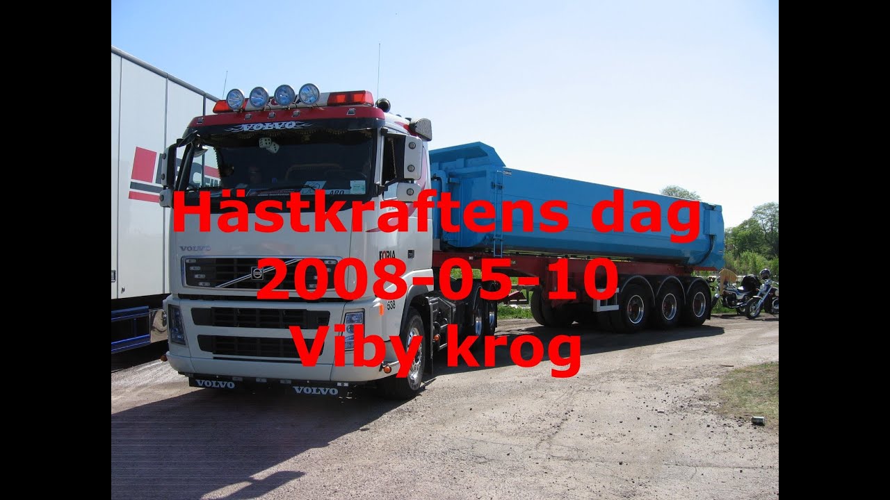2008 05 10 H&auml;stkraftens Dag Viiby