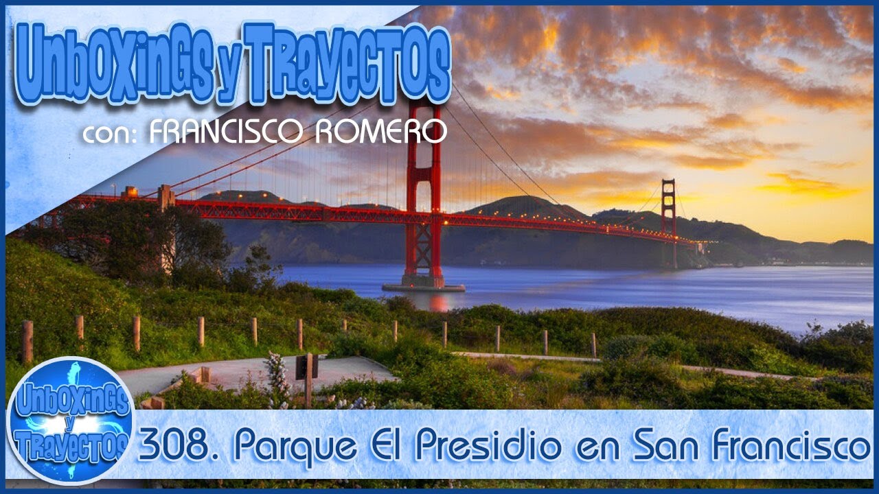 308. Parque El Presidio en San Francisco