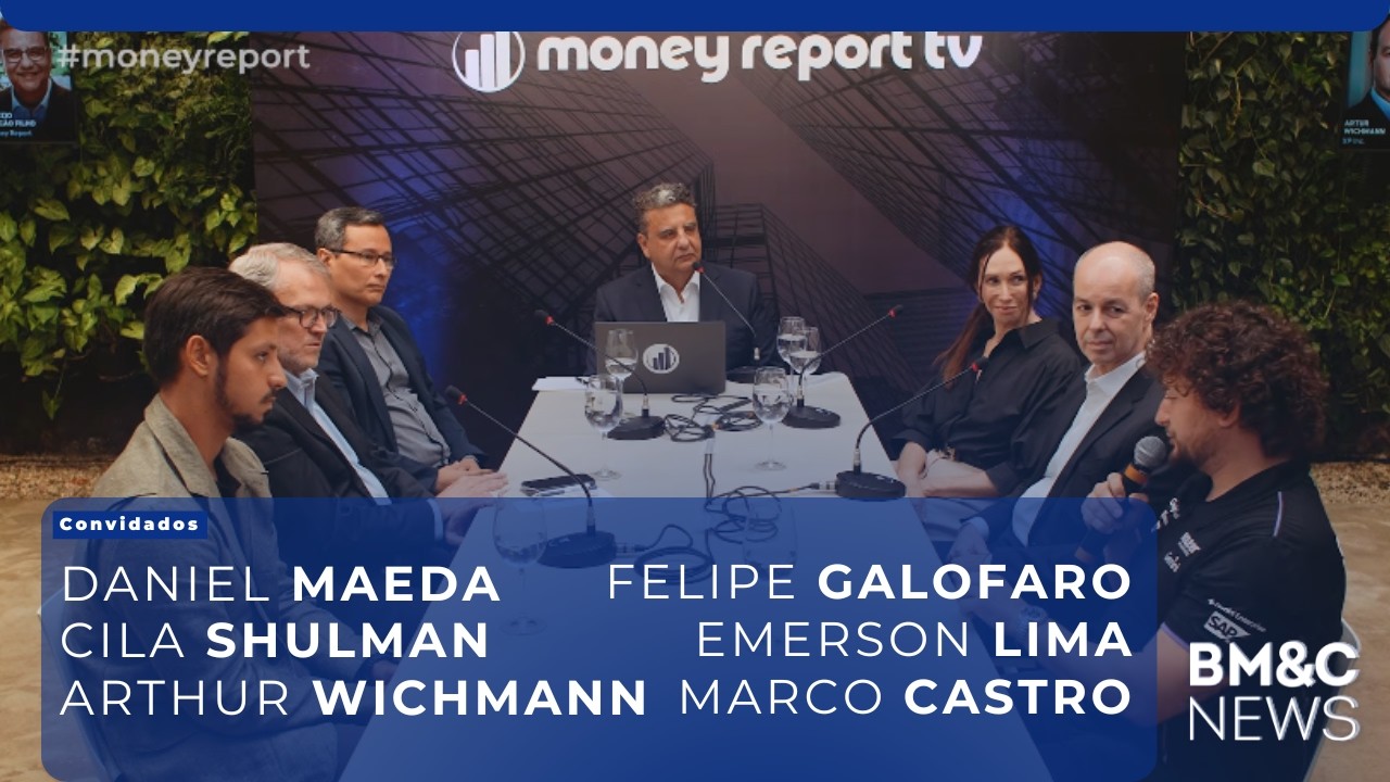 #102 MONEY REPORT | As perspectivas de mercado de 2026