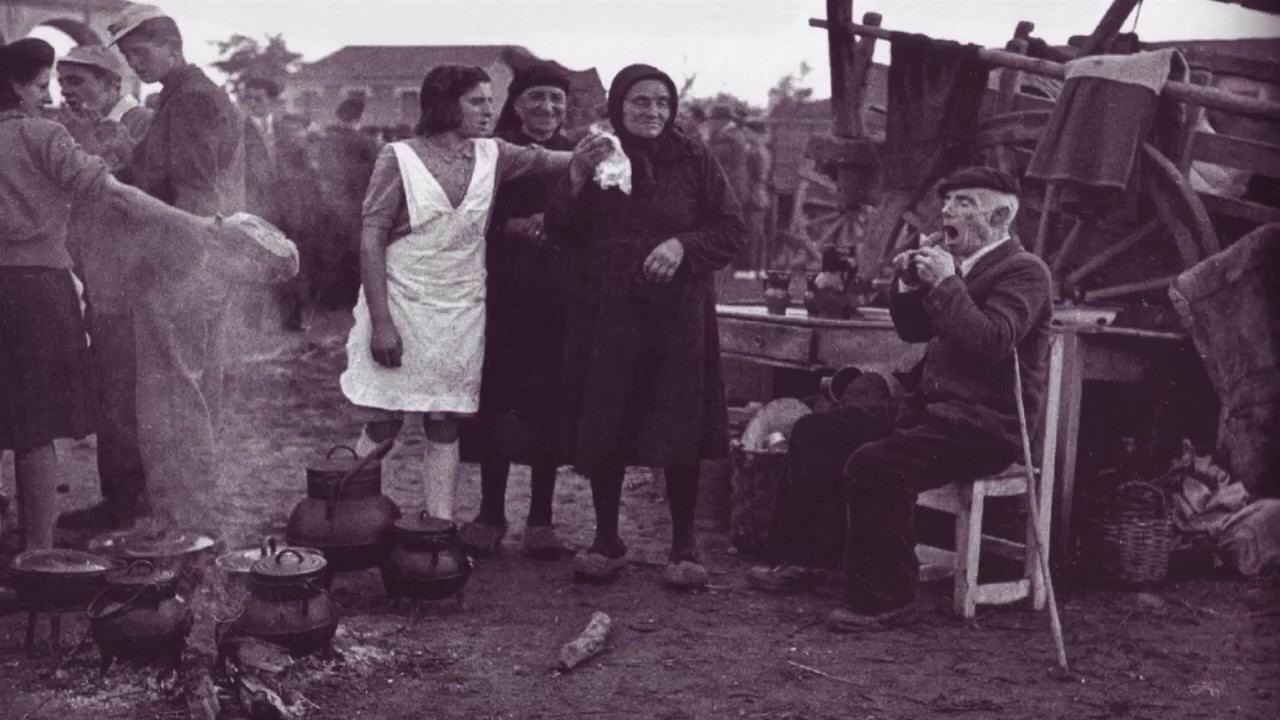 Romería de San Froilán de La Virgen del Camino - La Romería de las Tradiciones Leonesas