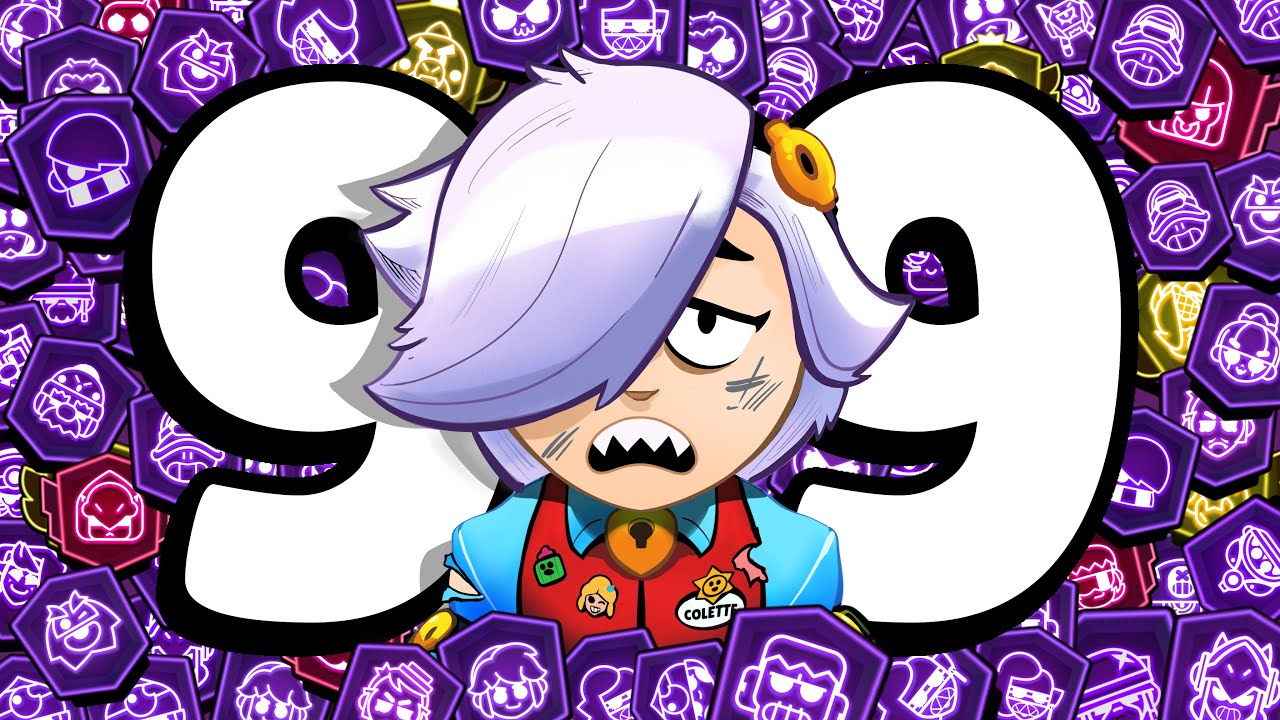 Video Ends When I Prestige EVERY Brawler...