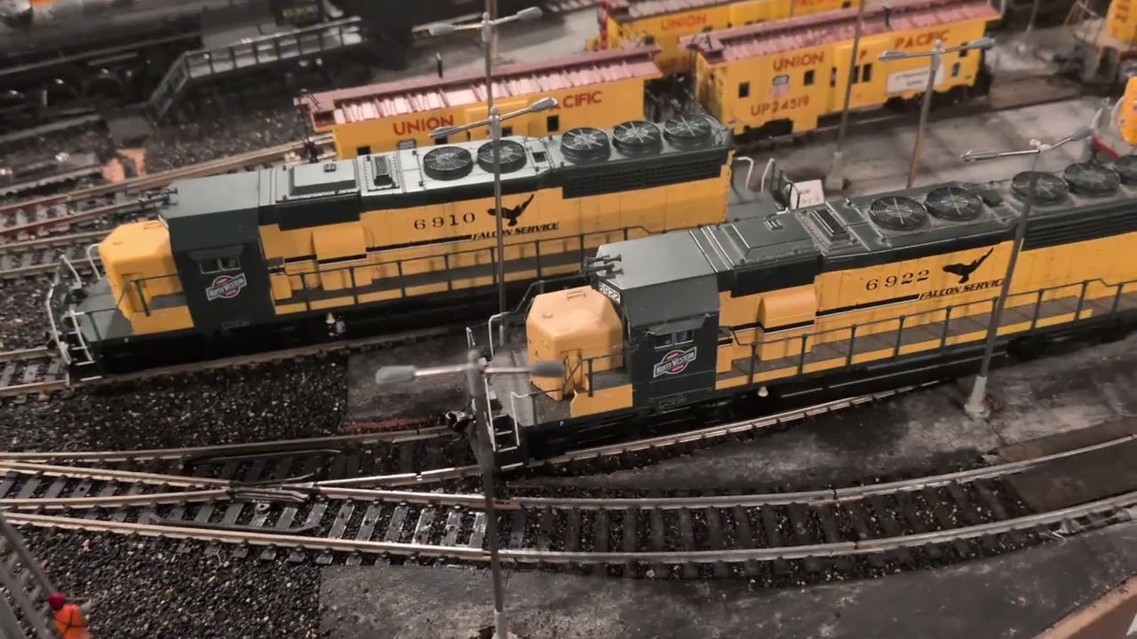 Season 2025 Blog 583 UP/Metra Geneva Sub Chicago to Geneva