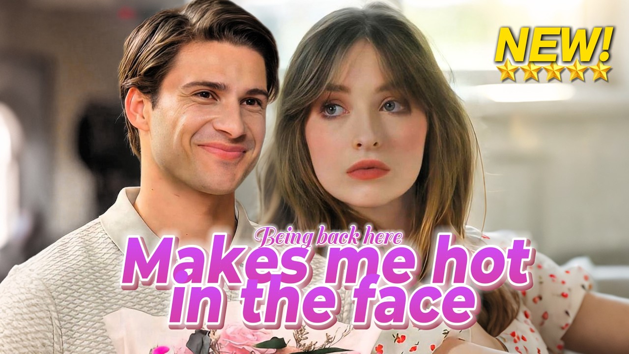 [NEW drama🎀] Being back here makes me hot in the face |#shortdrama #lovestory #romance  #cinderella