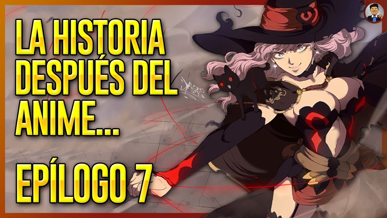 La HISTORIA DESPUÉS del ANIME: BLACK CLOVER (Cap. 359 - 368) | Epílogo 7 | RESUMEN COMPLETO