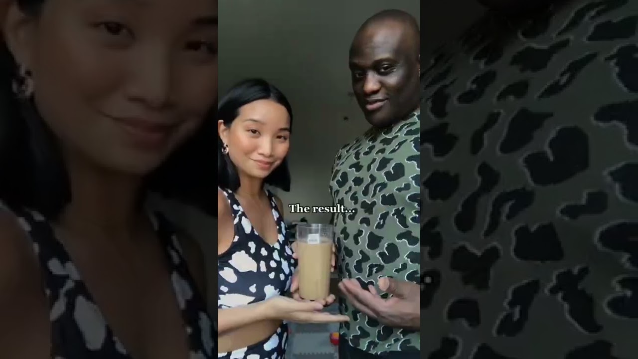 Cute family 🥰 dad black 😍 mom white 😍Baby 🍼