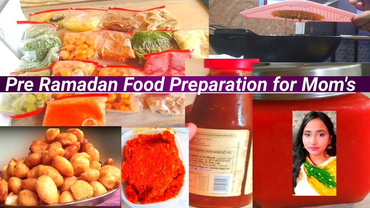 #ramadan2023 #ramadan  ORGANIZATION|Indian RAMADAN Food Preparation|Tips to store vegetable longer