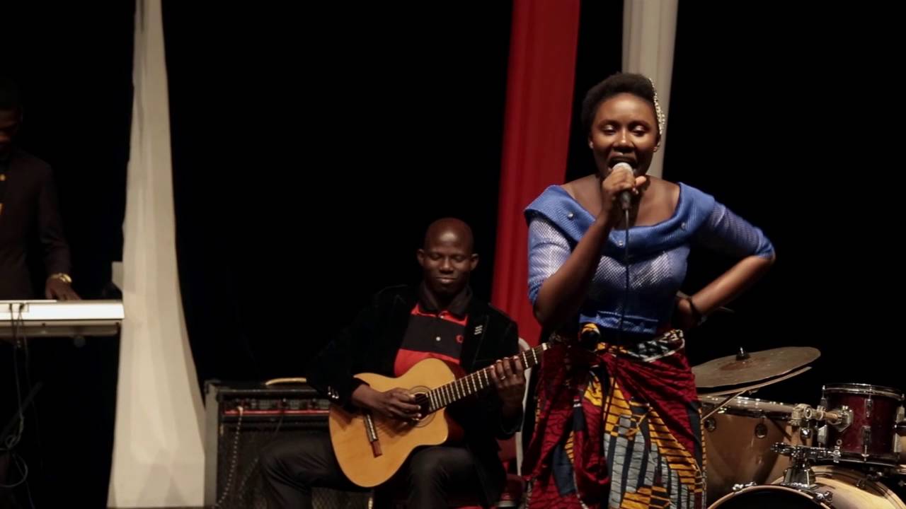Miracle Oromena Ogbor sings Wakabout   Nelly Uchendu
