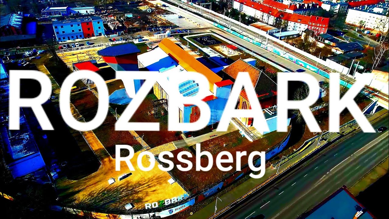 ROZBARK/ROSSBERG (Bytom 4/10) - mury gŏdajōm. Srogŏ tragedyjŏ. Górny Śląsk #124