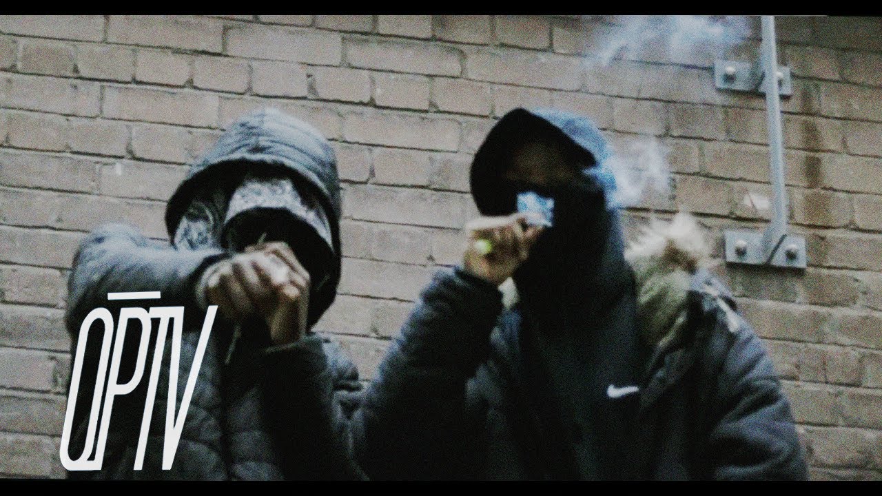 LIL Savage x LIL Dosh - Too Trappy (Music Video) [Prod. Quietpvck]