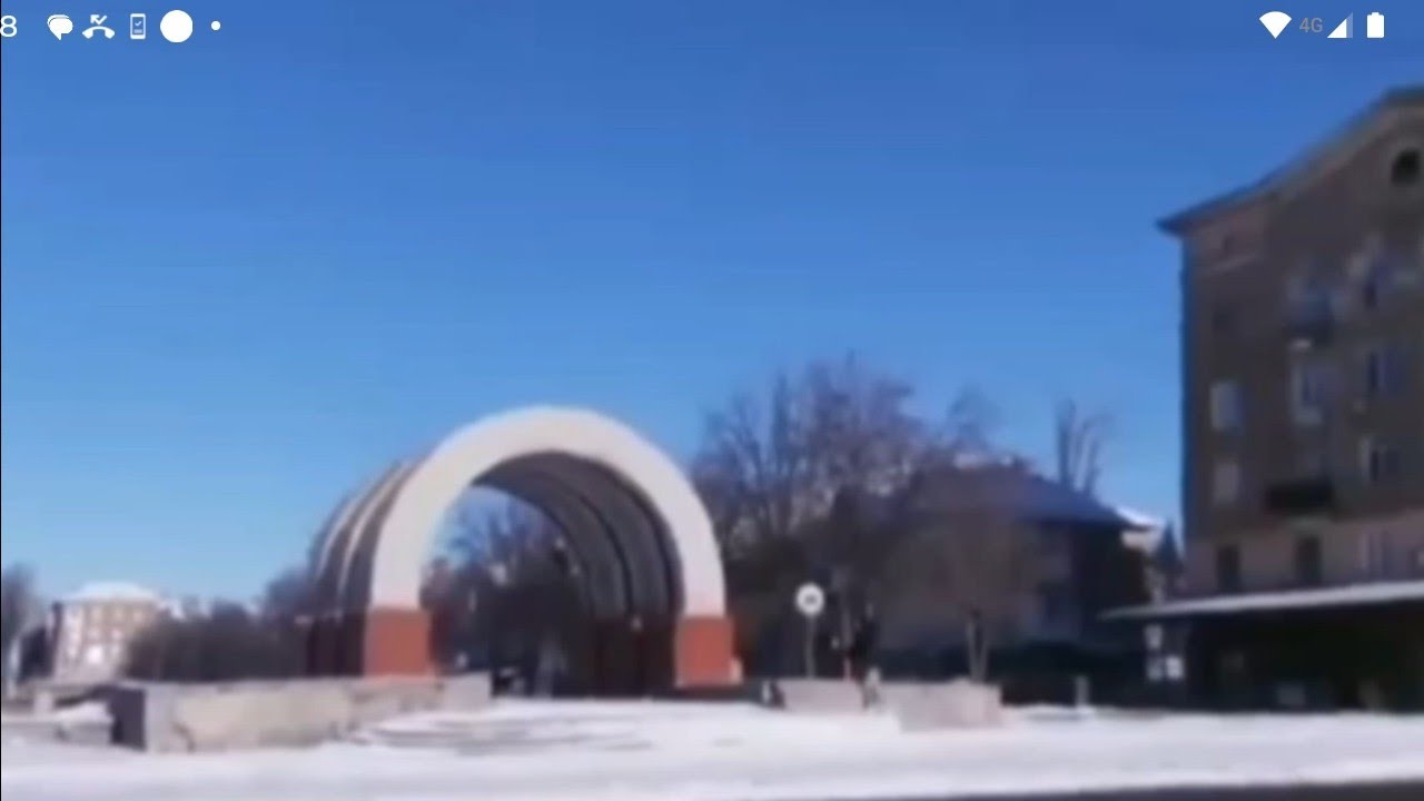 Кривий Ріг.Вул.Героїв АТО.(Дімітрова)