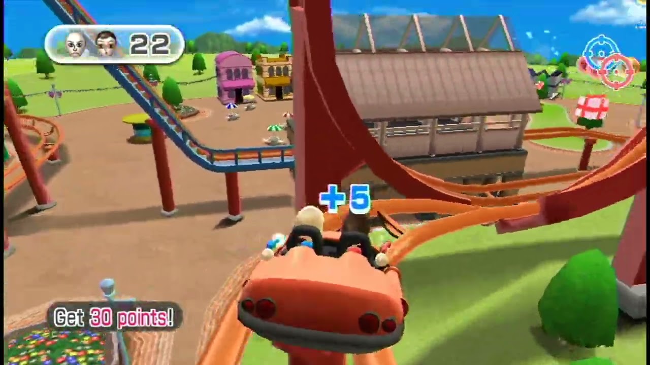 #138 Balance Boat (Wii Party)