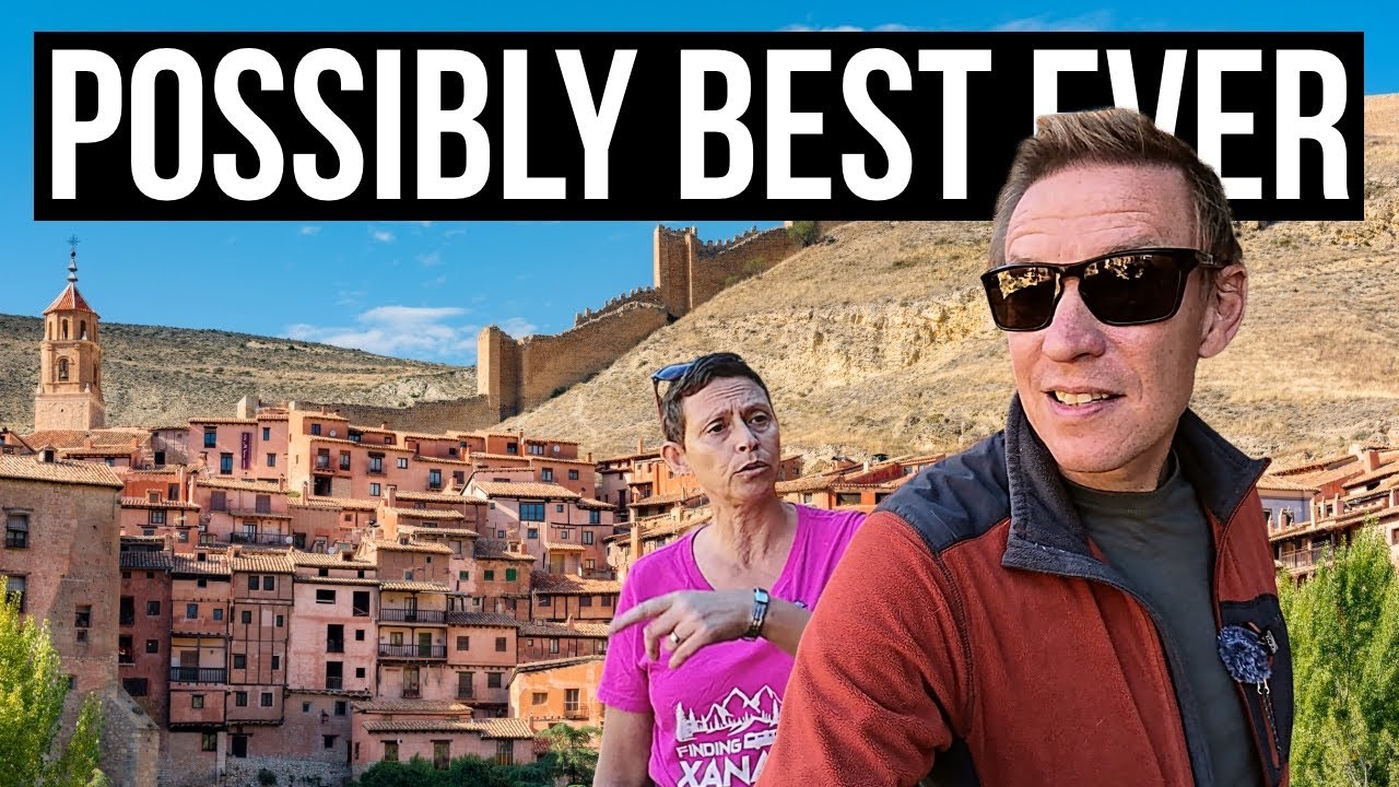 SPAIN | We Found Paradise in the Spanish Mountains!